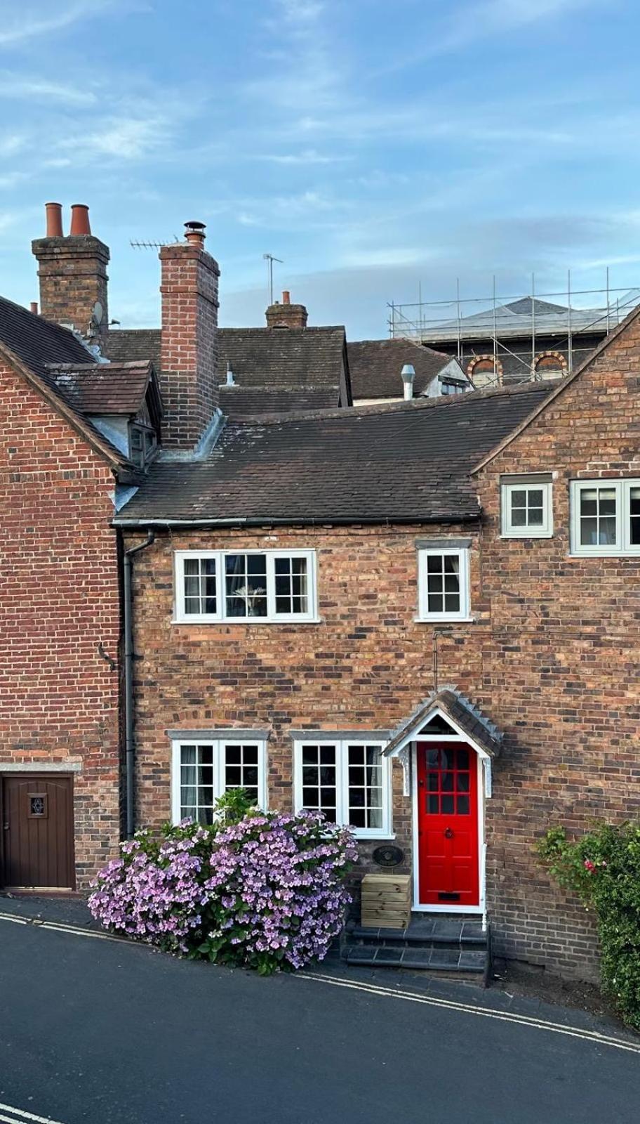 Rondor Cottage Bridgnorth Exterior foto