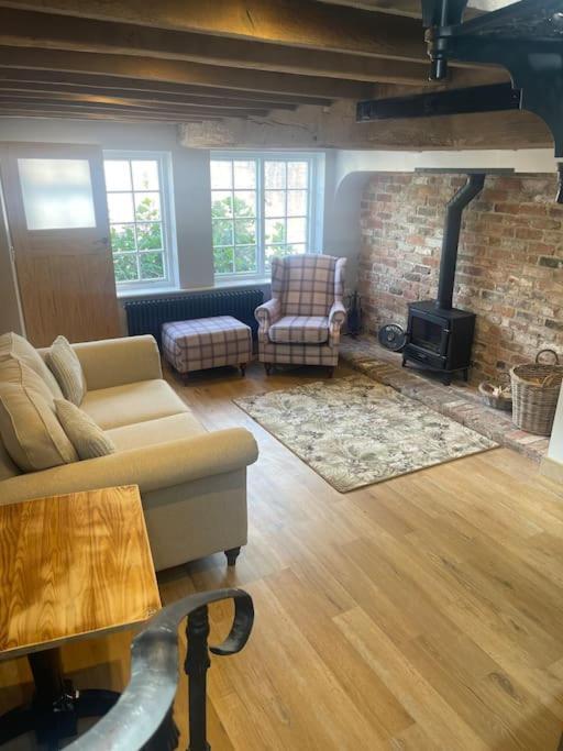 Rondor Cottage Bridgnorth Exterior foto